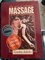 The Art of Sensual Massage met DVD, Ophalen of Verzenden, Gelezen, Overige onderwerpen
