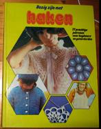 Haken: Bezig zijn met haken - vintage haakpatronen, Verzenden, Gebruikt, Haken, Patroon of Boek