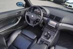 BMW 3-serie Cabrio M3 3.2 HANDGESCHAKELD | NAP | Hardtop | K, Auto's, BMW, Achterwielaandrijving, Gebruikt, Zwart, Cabriolet