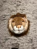 Wild & soft dierenkop leeuw, Ophalen of Verzenden, Zo goed als nieuw, Wanddecoratie