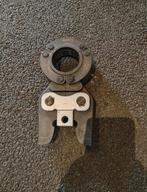 Persbek RIIFO TH 63 als nieuw !, Ophalen of Verzenden, Zo goed als nieuw