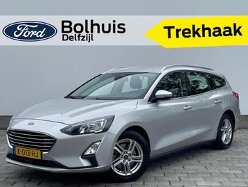 Ford FOCUS Wagon EcoBoost Hybrid 125 pk Trend Edition | Trek beschikbaar voor biedingen