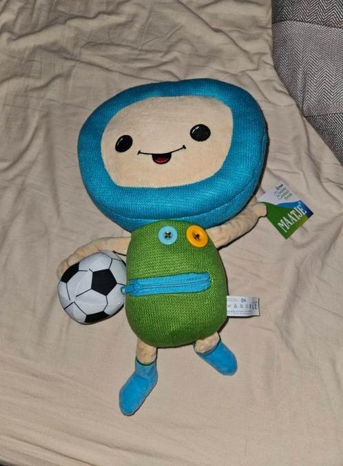 leuke knuffel  (div32, Kinderen en Baby's, Speelgoed | Knuffels en Pluche, Zo goed als nieuw, Overige typen, Ophalen of Verzenden