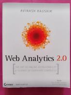 Web Analytics 2.0, Ophalen of Verzenden, Zo goed als nieuw, Internet of Webdesign