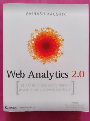 Web Analytics 2.0 beschikbaar voor biedingen
