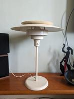 Vintage tafellamp Lyskaer model 2015, Huis en Inrichting, Lampen | Tafellampen, Minder dan 50 cm, Gebruikt, Ophalen of Verzenden