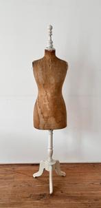 Originele vintage Stockman paspop, Ophalen