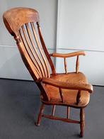 Windsor Spindle back chair, Gebruikt, Bruin, Engels, Eén