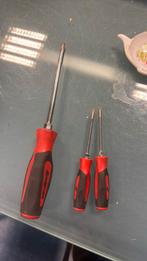 Snap-on kruiskop en torq, Auto diversen, Autogereedschap, Ophalen of Verzenden, Zo goed als nieuw