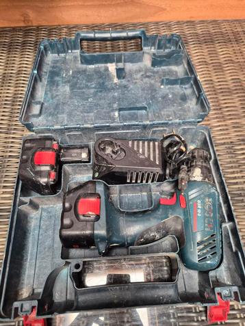 Bosch GSR 12-2 Accuboormachine (Defect) beschikbaar voor biedingen