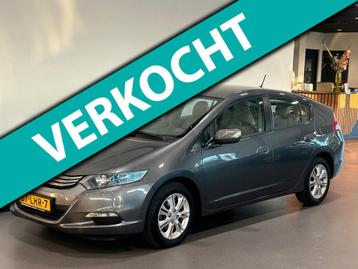 Honda Insight Hybrid Automaat beschikbaar voor biedingen