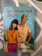 Een zomer met Zaza - Marleen van Dijk, Boeken, Ophalen of Verzenden, Gelezen, Nederland