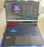 Snelle gaming laptop! ASUS ROG Strix G15 G513QC, Gebruikt, Met videokaart, Ophalen of Verzenden, Asus Rog Strix
