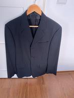 Mexx Krijtstreep Pak - Jasje 46, Broek 44, Ophalen of Verzenden, Gedragen, Maat 46 (S) of kleiner, Zwart