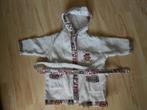 badjasje / ochtendjasje maat 80 - 3 t-shirts maat 80 / 86, Ophalen, Zeeman, Jongetje, Overige typen