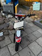 Crossmotor, Fietsen en Brommers, Minibikes, Midibikes en Pitbikes, Gebruikt, Nitro, Ophalen of Verzenden, 110 cc