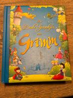 Beste sprookjes van Grimm, Boeken, Sprookjes en Fabels, Ophalen of Verzenden, Zo goed als nieuw