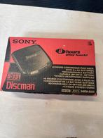 Discman Sony D-131, Verzenden, Discman