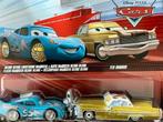 Disney Cars Bling Bling McQueen en Tex Dinoco, Ophalen of Verzenden, Nieuw