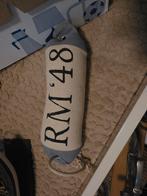 Riviera Maison Boei Kussen RM 48, Ophalen of Verzenden, Zo goed als nieuw, Vierkant