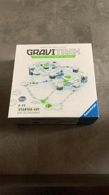 gravitrax starterset beschikbaar voor biedingen