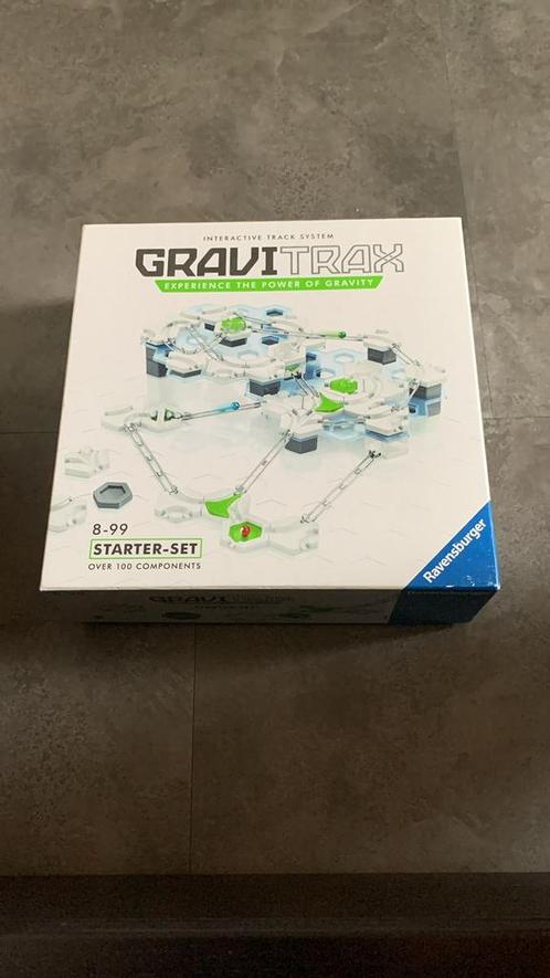 gravitrax starterset, Hobby en Vrije tijd, Gezelschapsspellen | Kaartspellen, Zo goed als nieuw, Ophalen of Verzenden