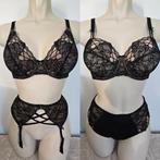 Nieuw prima donna bh livonia
Full cup 95d 75h Halve cup, ., Zwart, Ophalen of Verzenden, BH