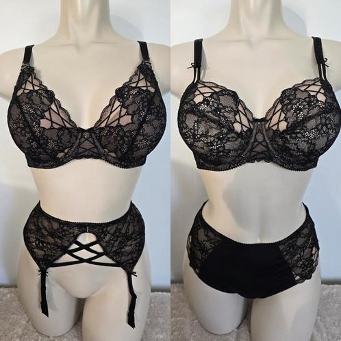 Nieuw prima donna bh livonia
Full cup 95d 75h Halve cup, Kleding | Dames, Ondergoed en Lingerie, BH, Zwart, Ophalen of Verzenden