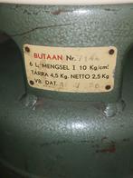 Vintage Comforta kookstel, Ophalen