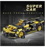 modelauto supercar., Hobby en Vrije tijd, Modelauto's | Overige schalen, Ophalen of Verzenden, Nieuw, Auto