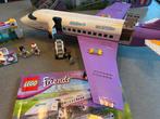 Lego Friends vliegveld (41109) helemaal compleet incl doos, Complete set, Ophalen of Verzenden, Lego, Zo goed als nieuw