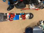 Ride snowboard incl ride bindingen, Ophalen of Verzenden, Gebruikt