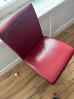 Design stoelen ( Italiaans ), Huis en Inrichting, Stoelen, Ophalen, Zo goed als nieuw, Vijf, Zes of meer stoelen, Leer