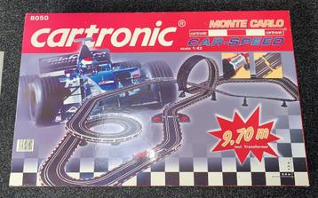 Cartronic Racebaan 9.70m i.z.g.st.