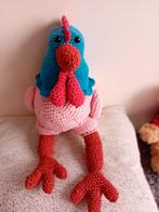 Knuffel Kip, Kinderen en Baby's, Speelgoed | Knuffels en Pluche, Ophalen of Verzenden, Nieuw, Overige typen