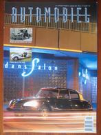 Automobiel 1 2001 Citroën DS, Maserati, Lancia D50, XJR-9 LM, Ophalen of Verzenden, Nieuw, Citroën