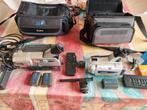 Sony videocamera's, Mini dv, Gebruikt, Full HD, 20x of meer
