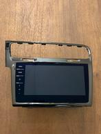 Volkswagen Radio Discover Pro MIB2.5  9’2 facelift retrofit, Auto diversen, Ophalen, Zo goed als nieuw, Vw, Vw