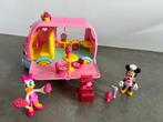 Minnie mouse ijsauto, Verzamelen, Disney, Ophalen, Mickey Mouse, Zo goed als nieuw, Overige typen