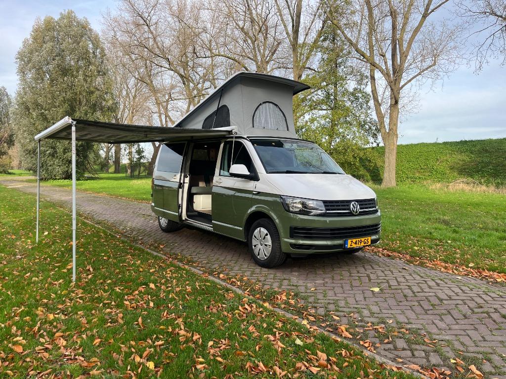 Caravans And Camping Volkswagen