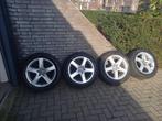 Audi winterset origineel 18", Auto-onderdelen, Banden en Velgen, Ophalen, 18 inch, Gebruikt, Banden en Velgen
