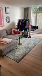 Groot vloerkleed Ikea Perzisch Tapijt Stijl, Huis en Inrichting, Ophalen, Gebruikt, Blauw, Perzisch