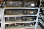 Gitaarkoffers voor staalsnarige akoestische gitaren+1 elec., Ophalen, Zo goed als nieuw, Akoestische gitaar