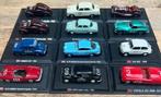 13 modelauto’s serie 1000 miglia, Hobby en Vrije tijd, Modelauto's | 1:43, Ophalen of Verzenden, Zo goed als nieuw, Auto, Overige merken
