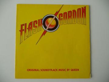 lp QUEEN - FLASH GORDON - Emi Records, 1980 beschikbaar voor biedingen