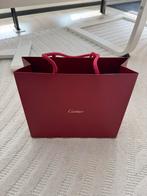Cartier Shoppingbag, Ophalen of Verzenden, Zo goed als nieuw
