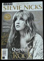 Stevie Nicks bookazine, Ophalen of Verzenden, Zo goed als nieuw