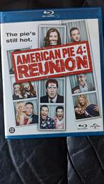 American Pie 4 Reunion bluray NL ondertiteld, Cd's en Dvd's, Blu-ray, Ophalen of Verzenden, Zo goed als nieuw, Humor en Cabaret