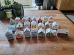 Kerstdorpje AH compleet, Verzamelen, Supermarktacties, Albert Heijn, Ophalen of Verzenden