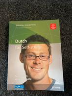 Dutch for Self-study - Taaltraining, Ophalen, Alpha, Zo goed als nieuw, Niet van toepassing